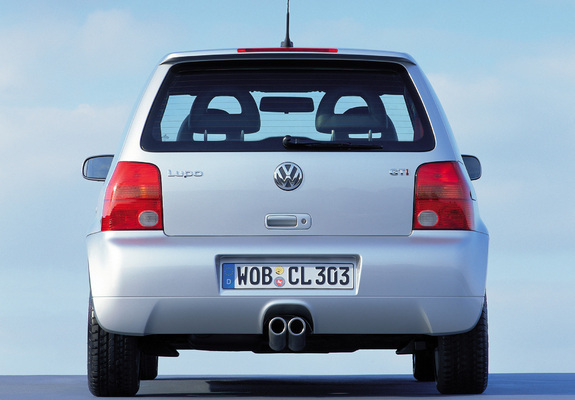 Images of Volkswagen Lupo GTI (Typ 6X) 2000–05