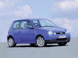 Photos of Volkswagen Lupo 1.4 16V FSI (Typ 6X) 2000–03