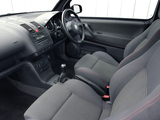 Photos of Volkswagen Lupo GTI UK-spec (Typ 6X) 2000–05