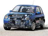 Pictures of Volkswagen Lupo 1.4 16V FSI (Typ 6X) 2000–03