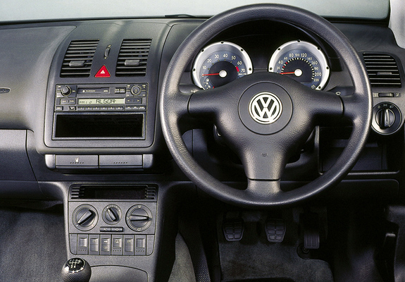 Volkswagen Lupo UK-spec (Typ 6X) 1998–2005 photos