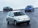 Volkswagen Lupo images