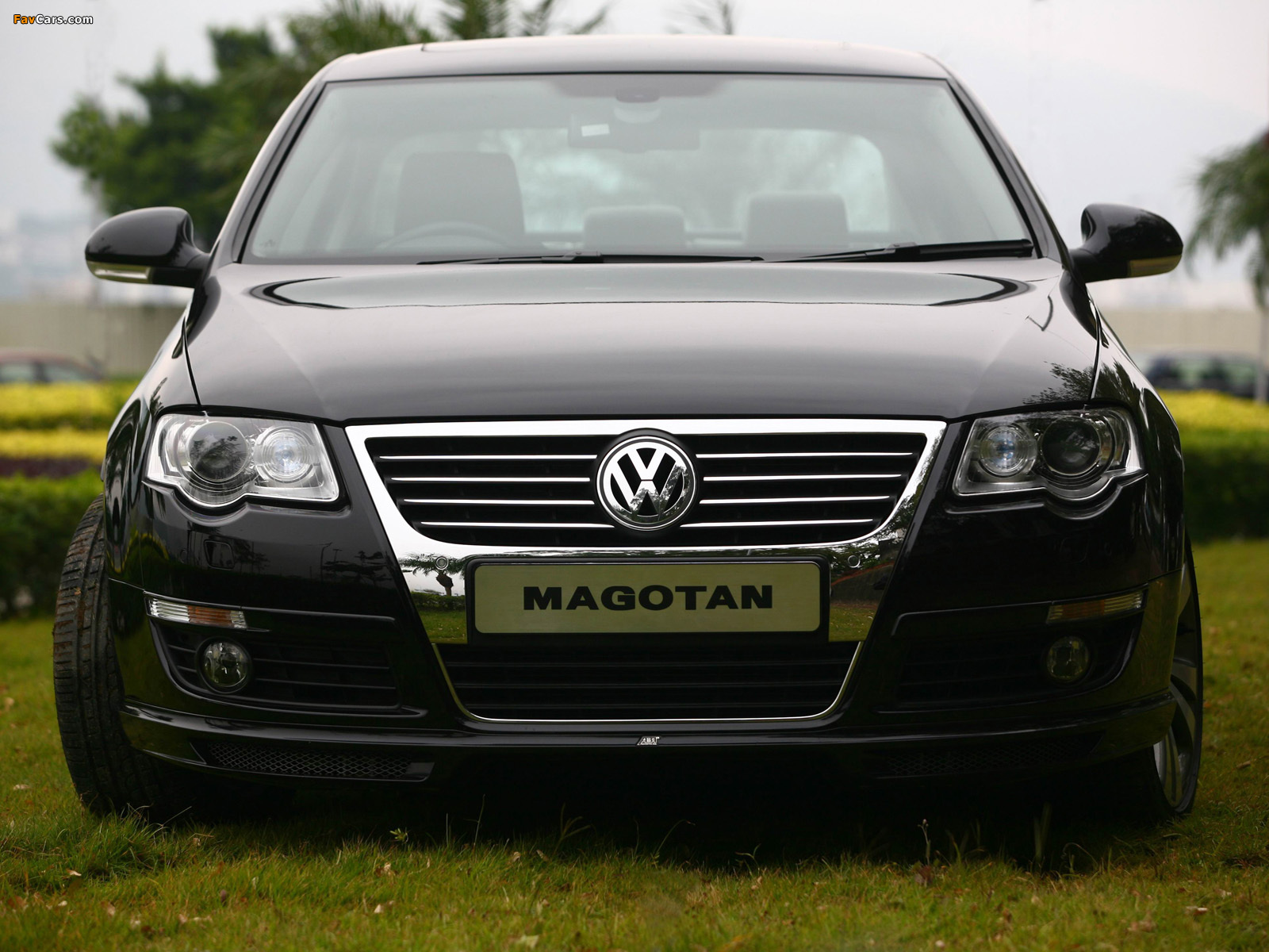 Volkswagen Magotan 2007–11 photos (1600 x 1200)