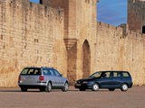 Volkswagen Passat Variant (B5) & Polo Variant wallpapers
