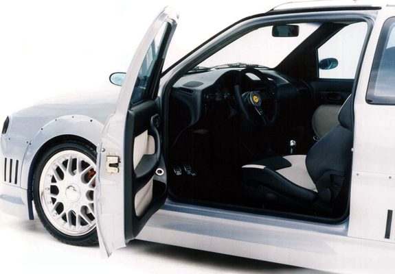 Images of Volkswagen Parati EDP Concept 1996