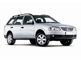 Images of Volkswagen Parati 2005