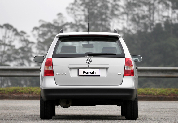 Pictures of Volkswagen Parati 2005