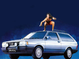 Volkswagen Parati Surf 1994–96 pictures