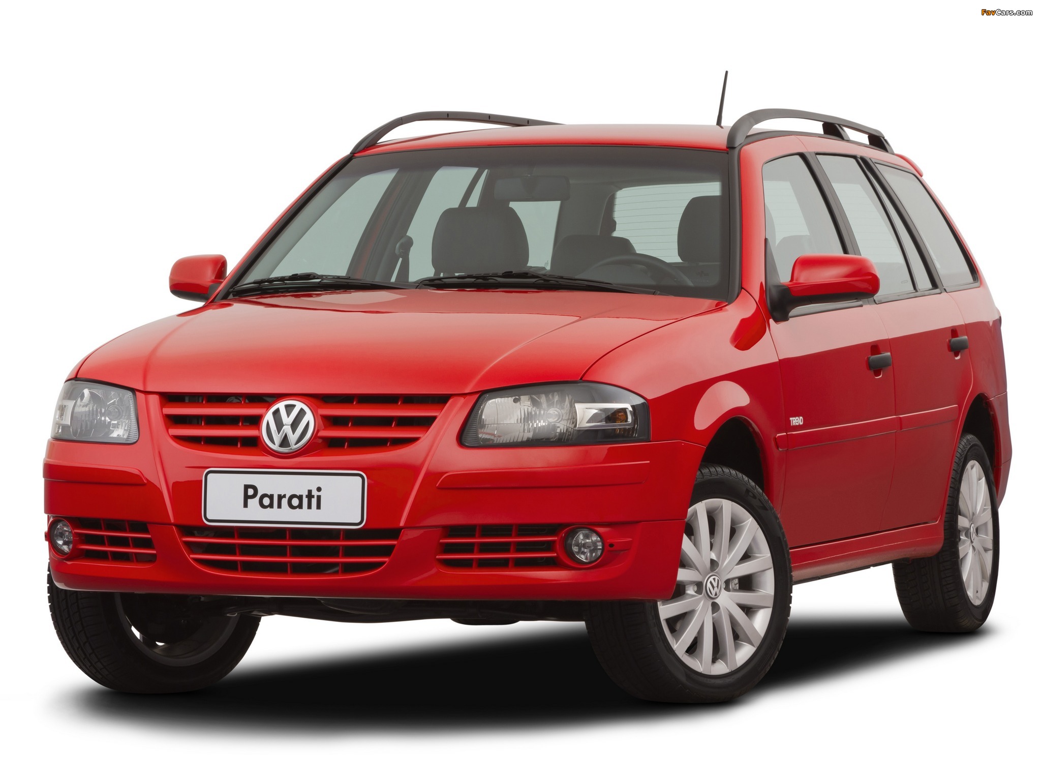 Volkswagen Parati Trend 2012 pictures (2048 x 1536)