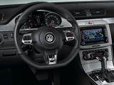 Volkswagen Passat CC R-Line 2009–12 pictures