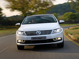 Volkswagen CC BlueMotion ZA-spec 2012 images