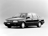 Images of Volkswagen Passat GT JP-spec (B3) 1990–91