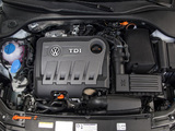 Images of Volkswagen Passat TDI US-spec (B7) 2012