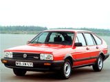 Photos of Volkswagen Passat GT (B2) 1984–88