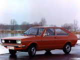 Pictures of Volkswagen Passat 3-door (B1) 1973–77