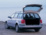 Pictures of Volkswagen Passat Variant (B5) 1997–2000