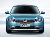Pictures of Volkswagen Passat BlueMotion CN-spec (B7) 2013