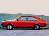 Volkswagen Passat 3-door (B1) 1977–80 pictures