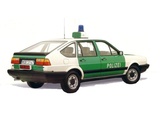 Volkswagen Passat Polizei (B2) 1984–88 photos