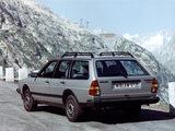Volkswagen Passat Syncro Variant (B2) 1984–88 wallpapers