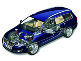 Volkswagen Passat Variant (B6) 2005–10 images