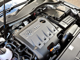 Volkswagen Passat Alltrack UK-spec (B7) 2012 pictures