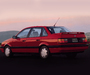 Volkswagen Passat Sedan US-spec (B3) 1988–93 wallpapers