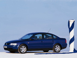 Volkswagen Passat Sedan (B5) 1997–2000 wallpapers