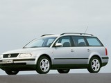 Volkswagen Passat Variant  (B5) 1997–2000 wallpapers