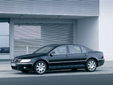 Images of Volkswagen Phaeton Long 2002–07