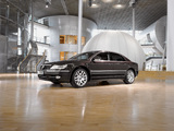 Pictures of Volkswagen Phaeton Edition 6 2008