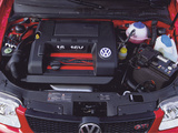 Images of Volkswagen Polo GTI (III) 1995–99