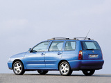 Images of Volkswagen Polo Variant (Typ 6N) 1997–2001