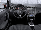 Images of Volkswagen Polo 5-door (V) 2009