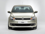 Images of Volkswagen Polo Sedan (V) 2010