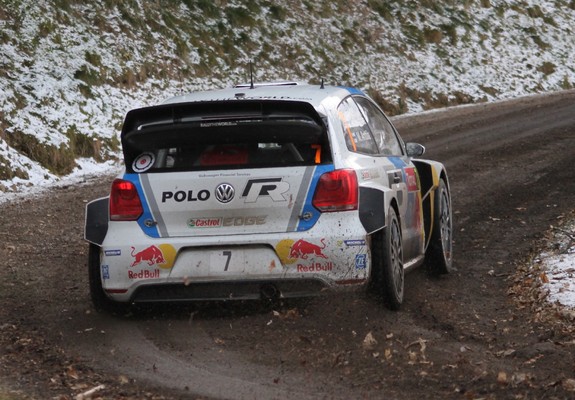 Images of Volkswagen Polo R WRC (Typ 6R) 2013