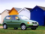 Photos of Volkswagen Polo Open Air UK-spec (Typ 6N) 1995–97