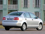 Photos of Volkswagen Polo Vivo Sedan (Typ 9N3) 2010