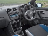 Photos of Volkswagen Polo BlueGT 5-door UK-spec (Typ 6R) 2013