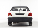 Pictures of Volkswagen Polo G40 UK-spec (IIf) 1991–94