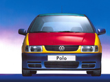 Pictures of Volkswagen Polo Harlekin (Typ 6N) 1995–96