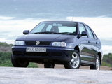 Pictures of Volkswagen Polo Classic ZA-spec (Typ 6N) 1995–2001