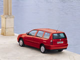 Pictures of Volkswagen Polo Variant (Typ 6N) 1997–2001
