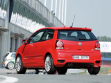 Pictures of Volkswagen Polo GTI Cup Edition (IVf) 2006