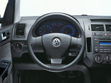 Pictures of Volkswagen Polo Tour 3-door (Typ 9N3) 2006