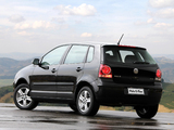 Pictures of Volkswagen Polo E-Flex 5-door (Typ 9N3) 2009