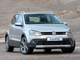 Pictures of Volkswagen CrossPolo ZA-spec (Typ 6R) 2010
