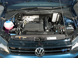 Pictures of Volkswagen Polo BlueGT 5-door UK-spec (Typ 6R) 2013