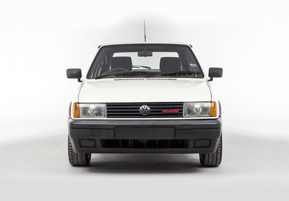 Volkswagen Polo G40 UK-spec (IIf) 1991–94 pictures