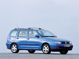 Volkswagen Polo Variant (Typ 6N) 1997–2001 images
